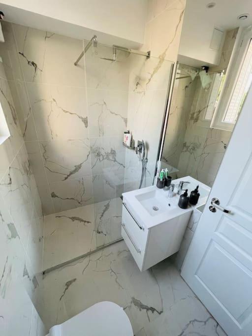 Chez Alex Apartment Asnieres-sur-Seine Bagian luar foto