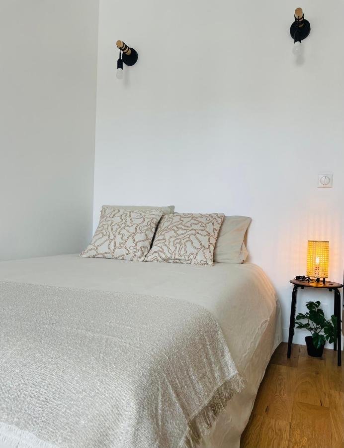 Chez Alex Apartment Asnieres-sur-Seine Bagian luar foto