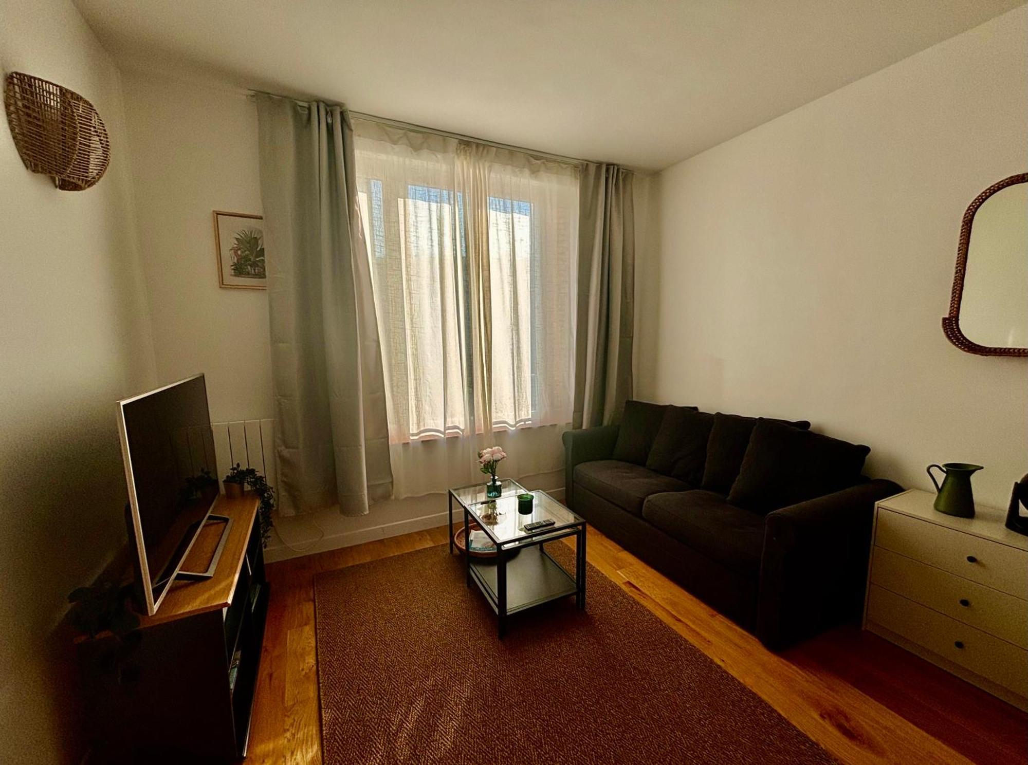 Chez Alex Apartment Asnieres-sur-Seine Bagian luar foto