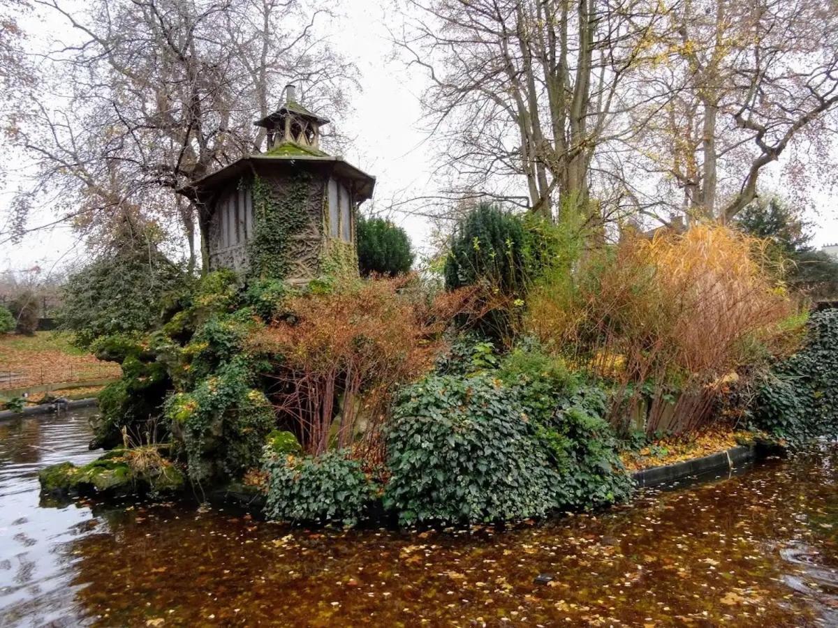 Chez Alex Apartment Asnieres-sur-Seine Bagian luar foto